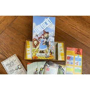 UNLOCK! Secret Adventures The Adventures of Oz -  Escape Room at Home - Ages 10+